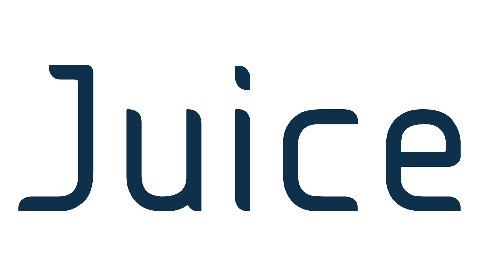 Juice, basic sans serif font preview