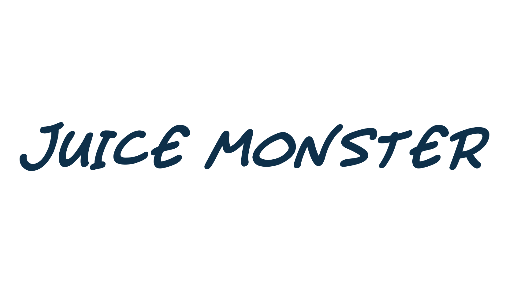 Juice Monster, fancy cartoon decorative comic font preview