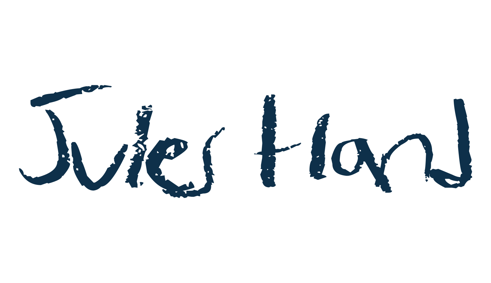 Jules Hand, script handwritten fancy decorative calligraphy font preview