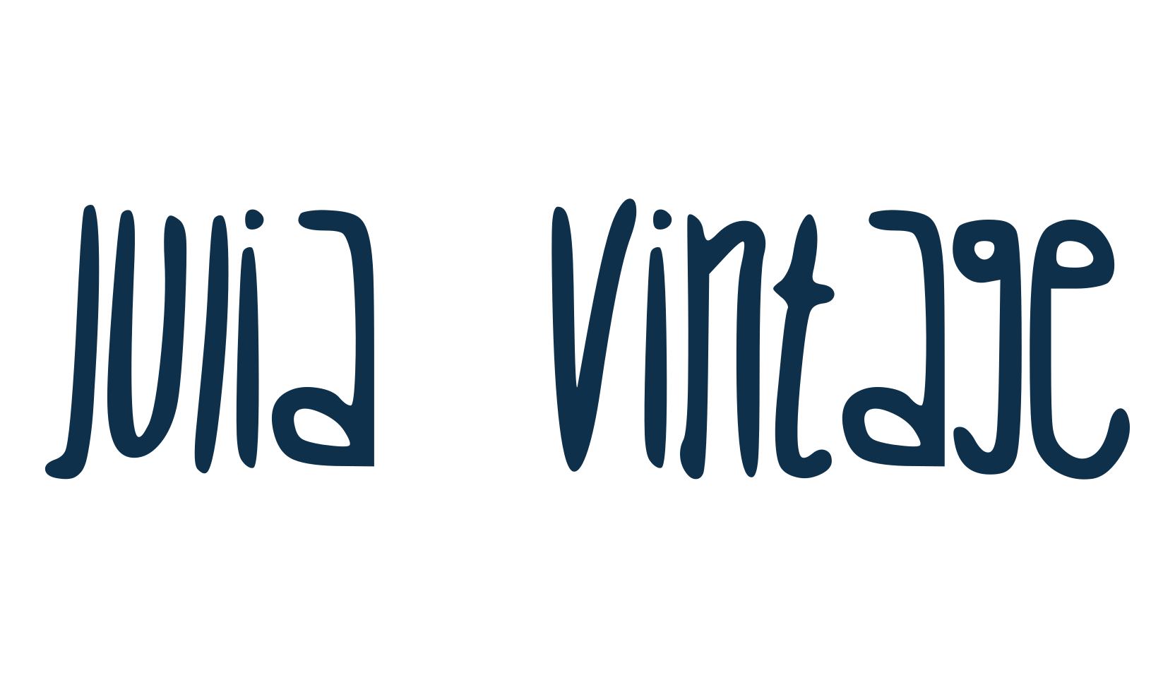 Julia Vintage, script handwritten fancy decorative calligraphy font preview
