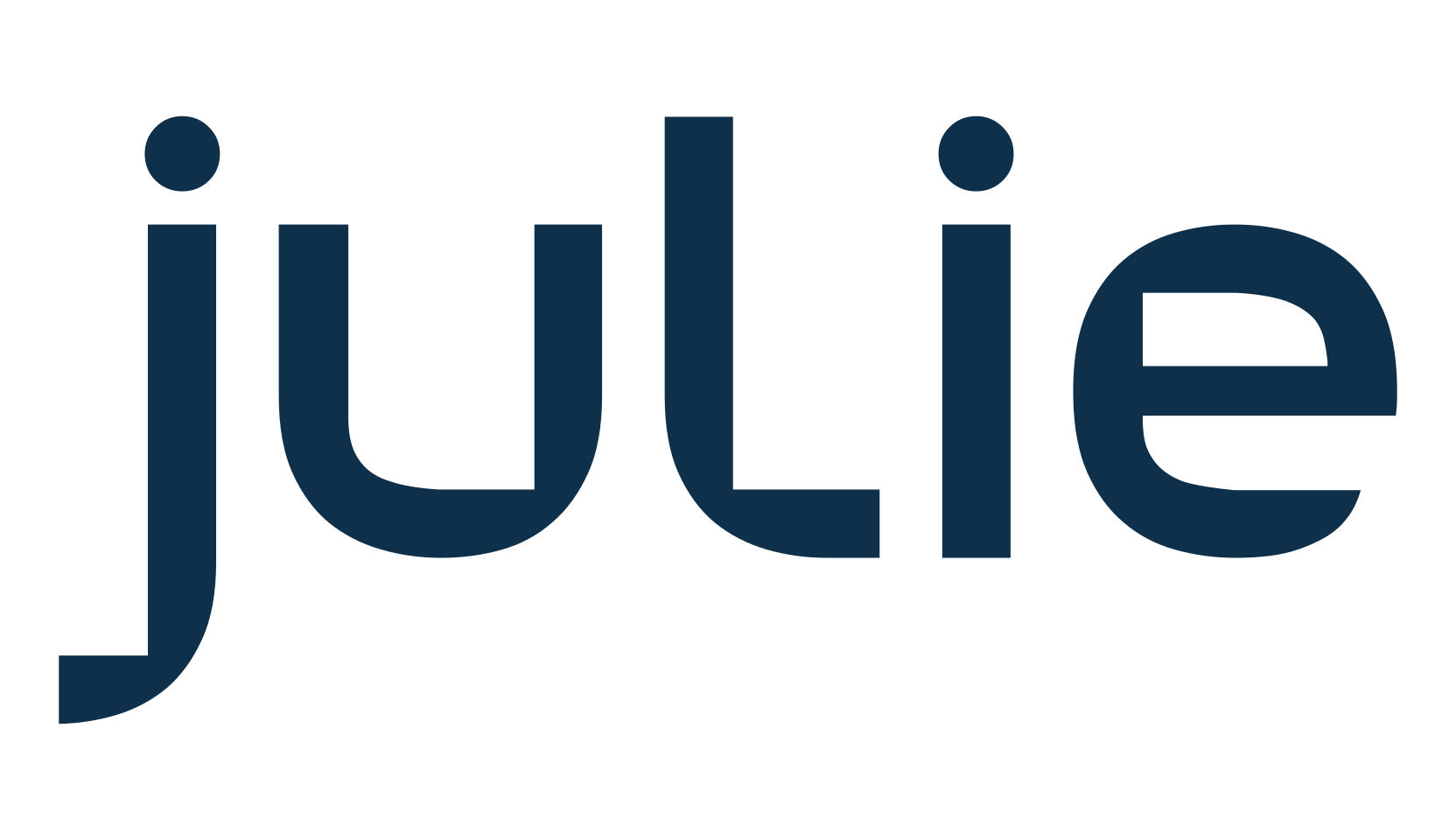 Julie01, various font preview