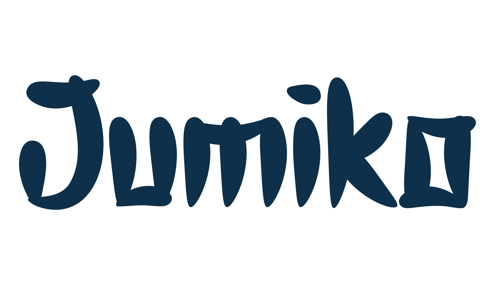 Jumiko, foreign look chinese, jpn font preview
