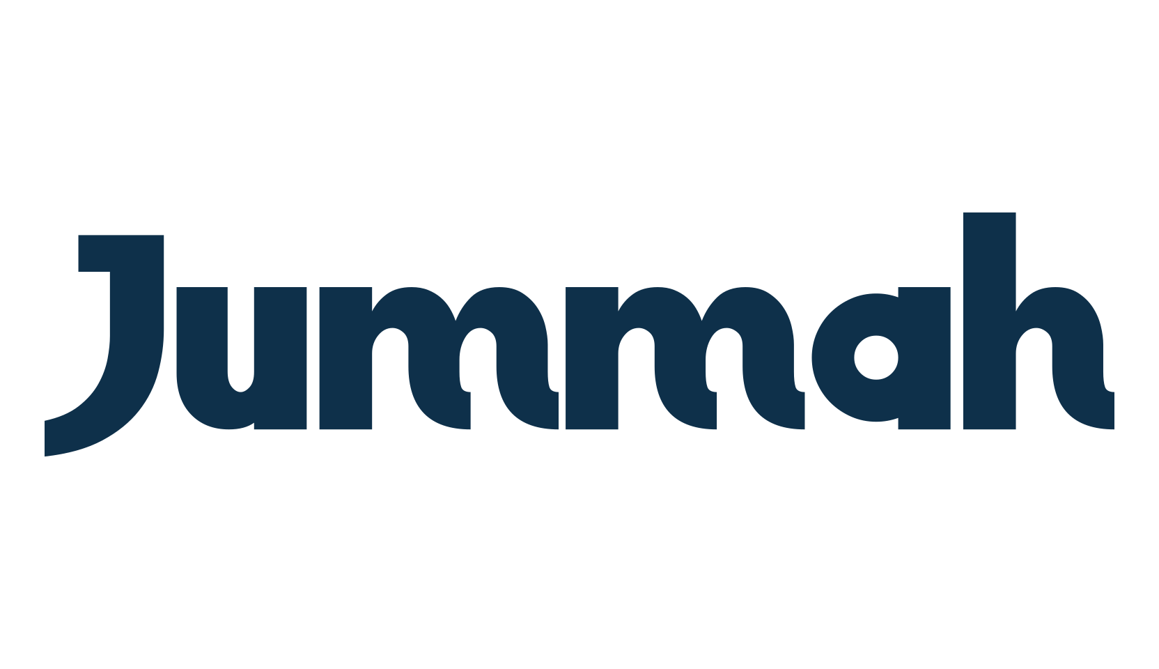 Jummah, foreign look arabic font preview