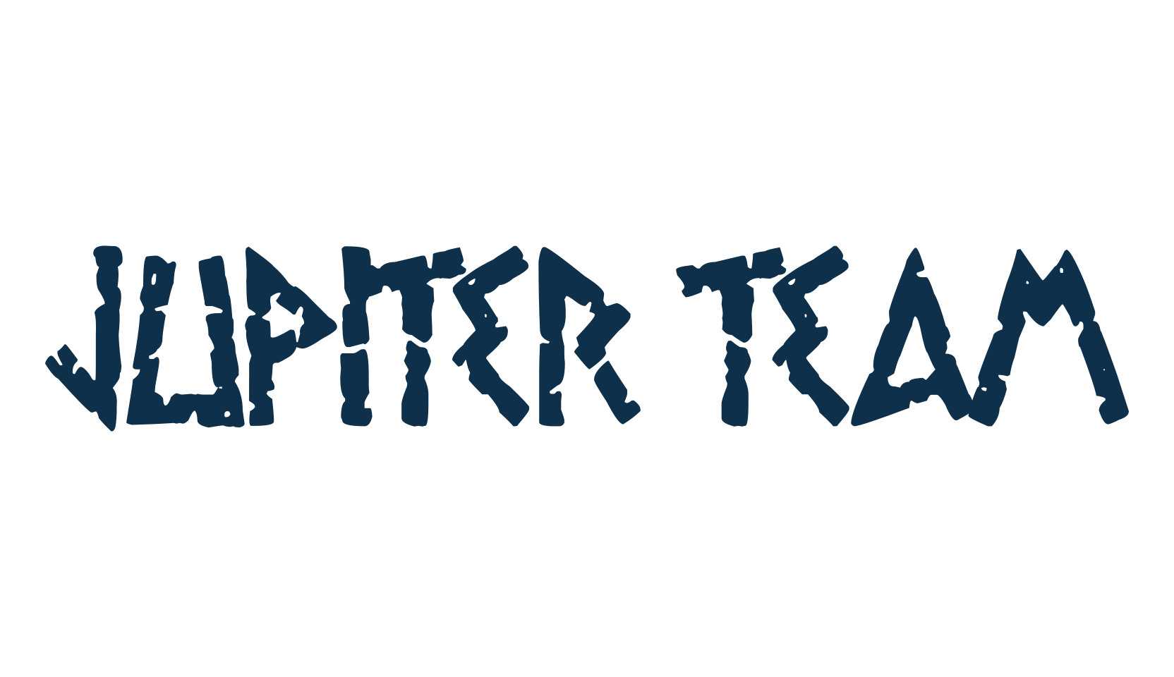 Jupiter Team, roman, greek font preview