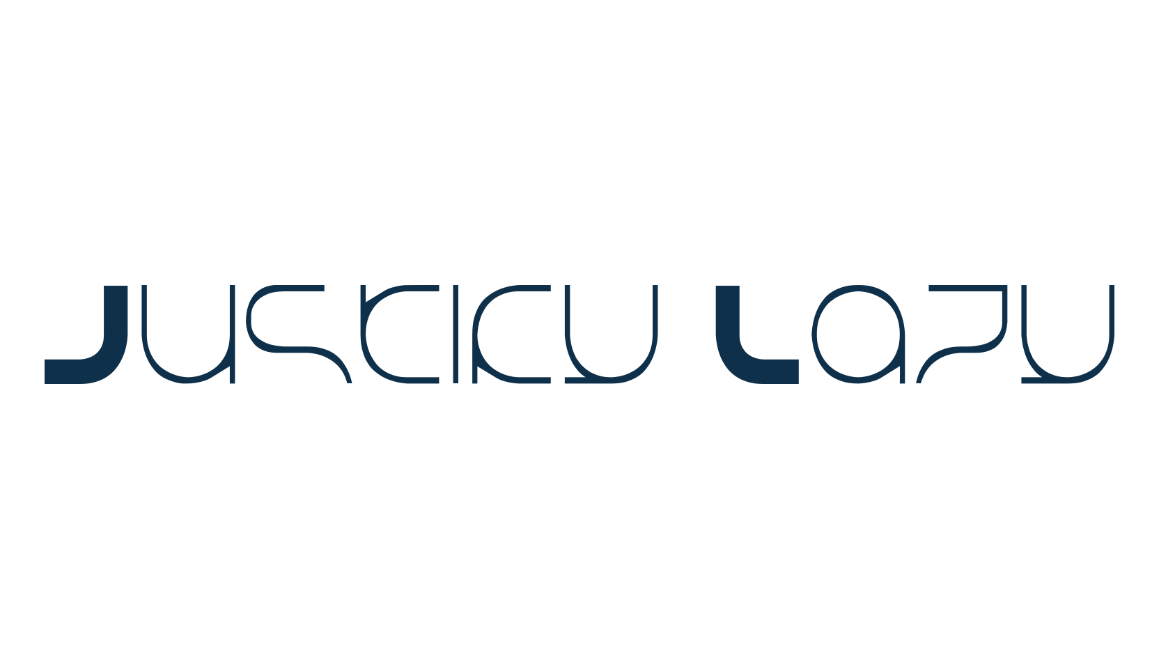 Justify Lazy, various font preview