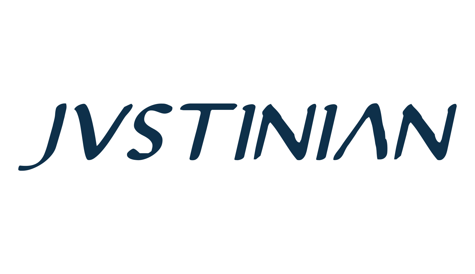 Justinian, foreign look roman, greek font preview