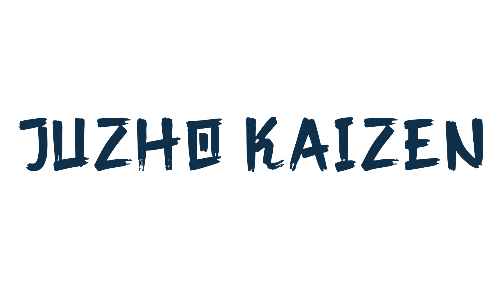 Juzho Kaizen, chinese, jpn font preview