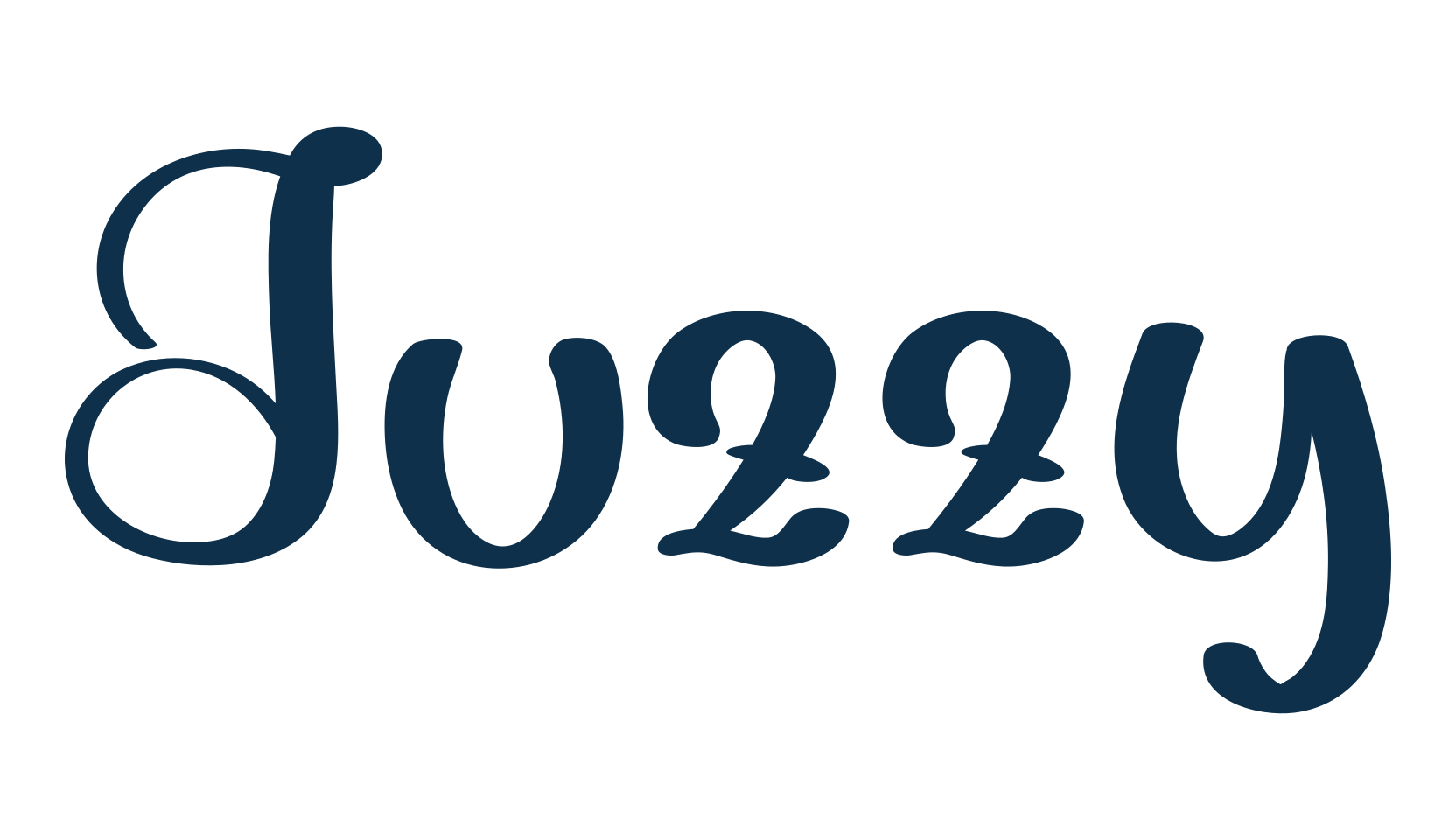 Juzzy, various font preview