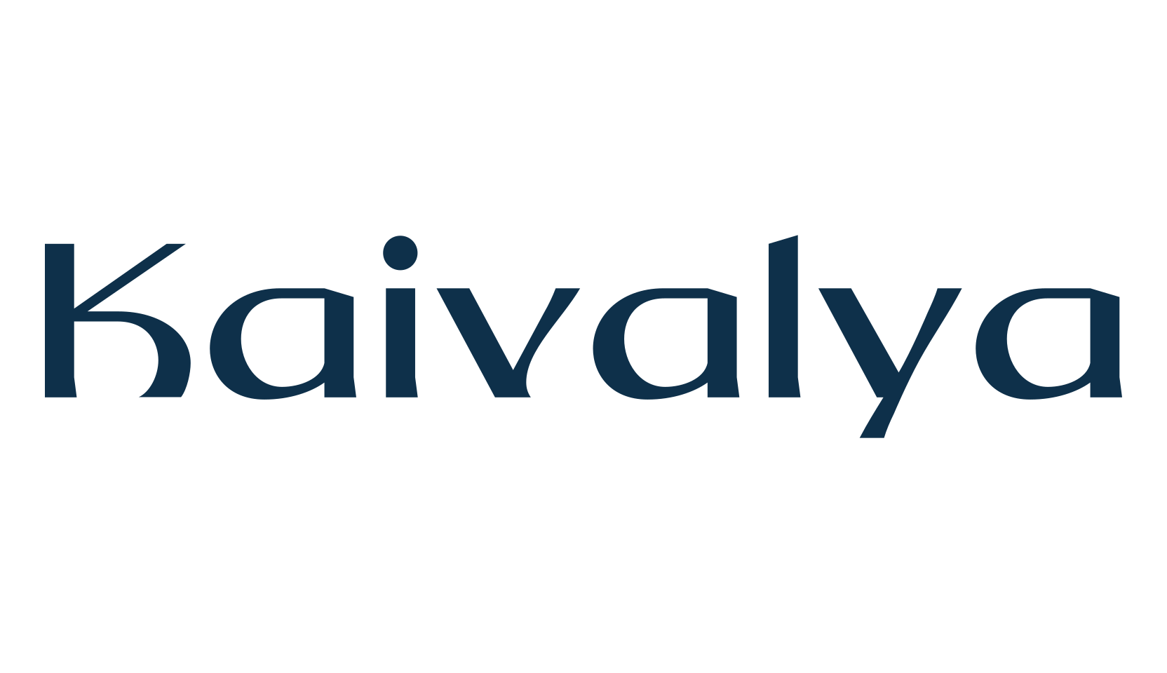 Kaivalya, various font preview