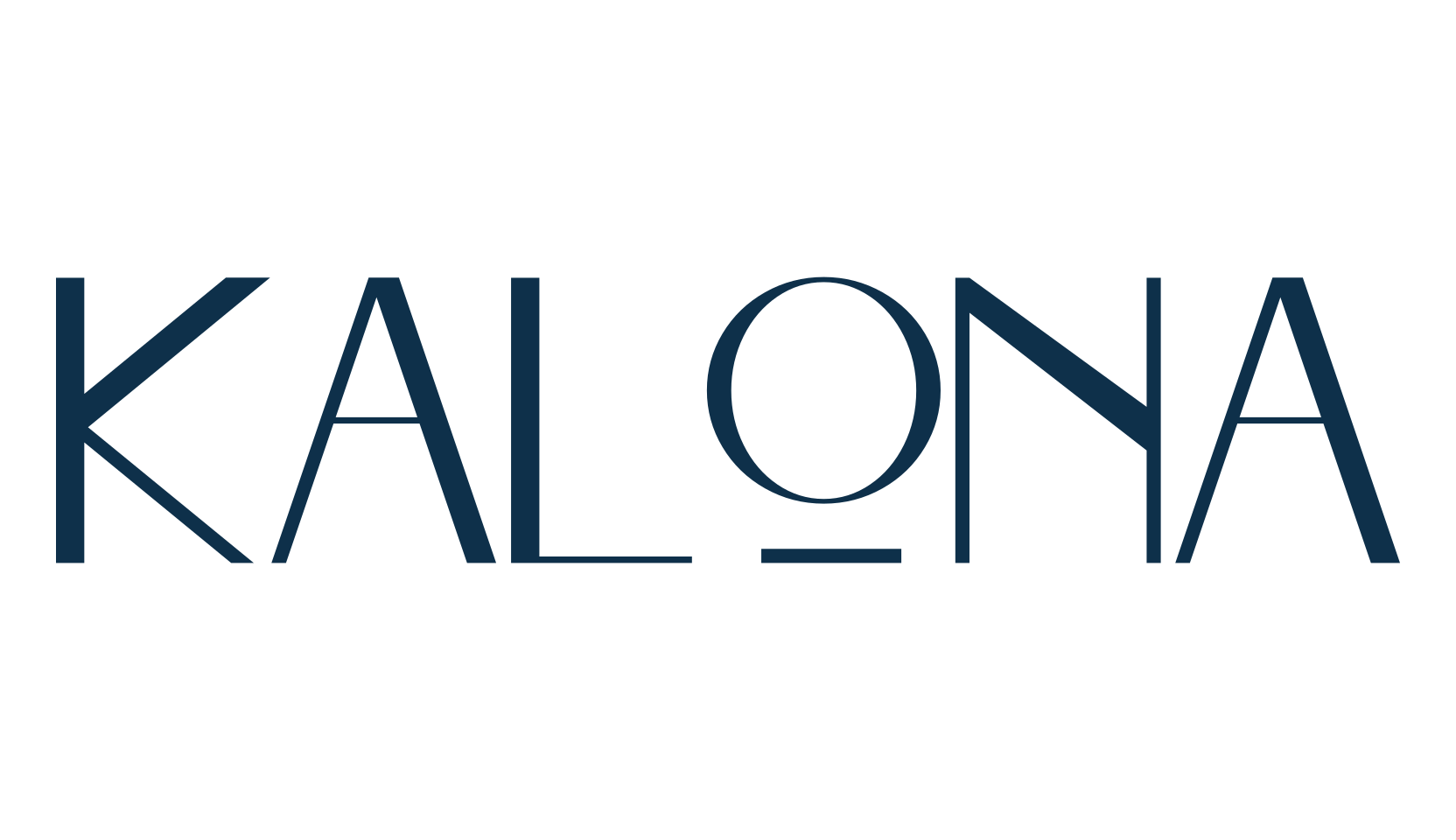 Kalona, basic sans serif font preview