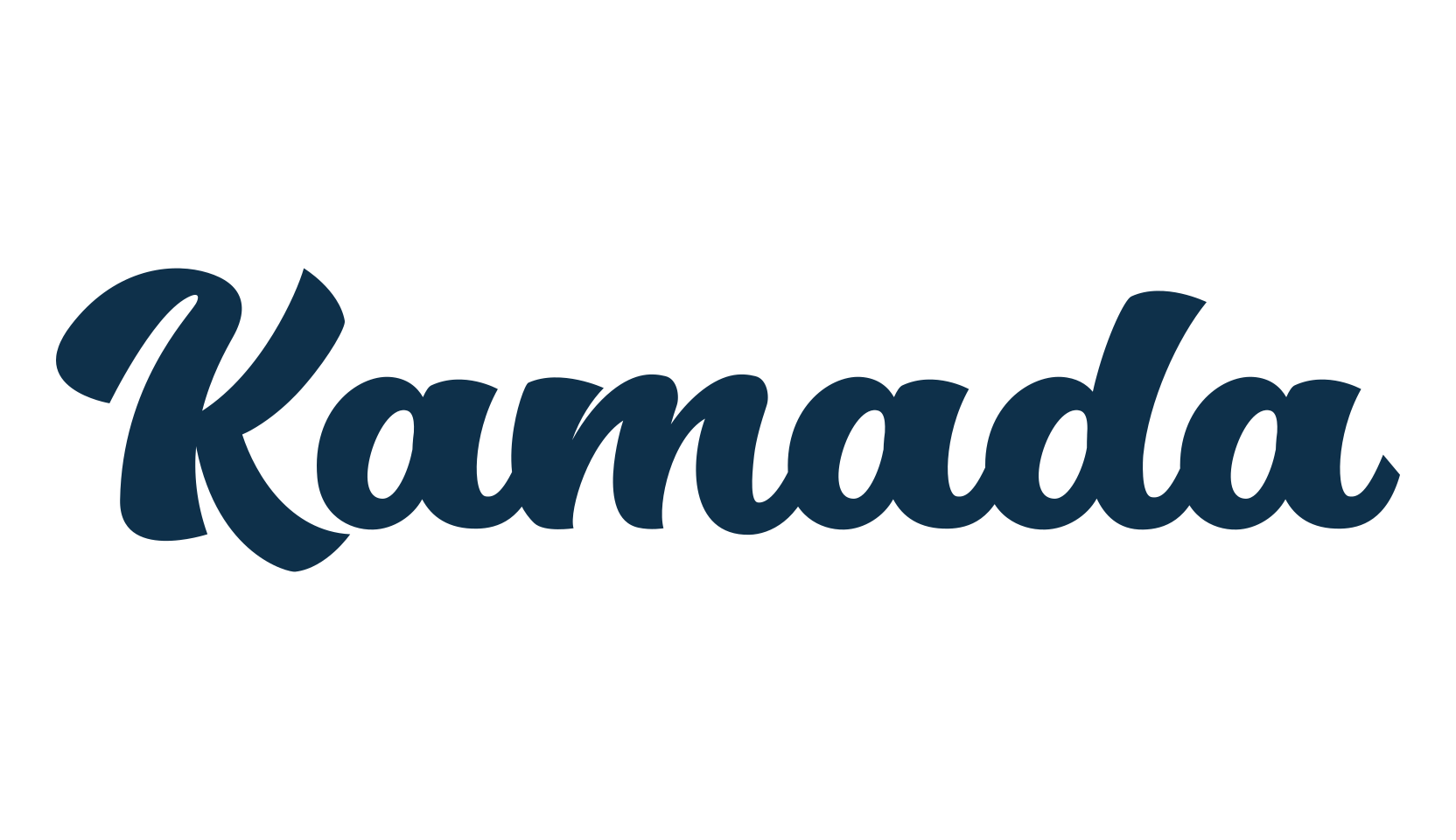 Kamada, display market font preview