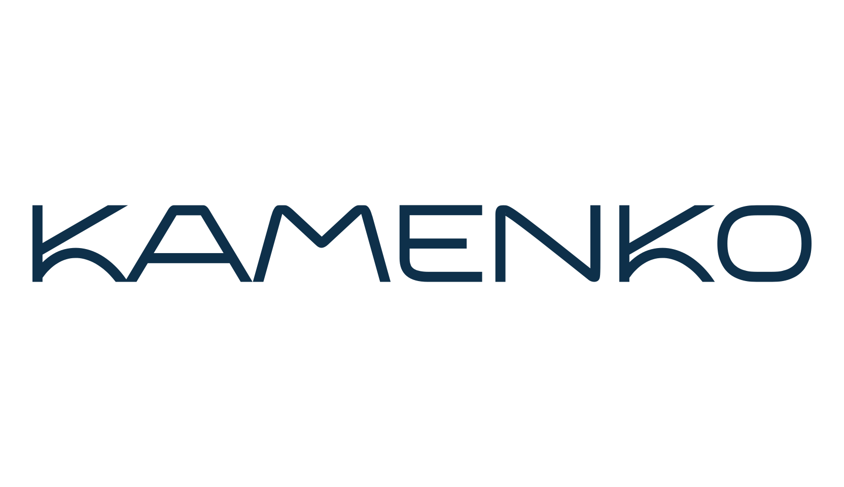 Kamenko, fancy various decorative font preview