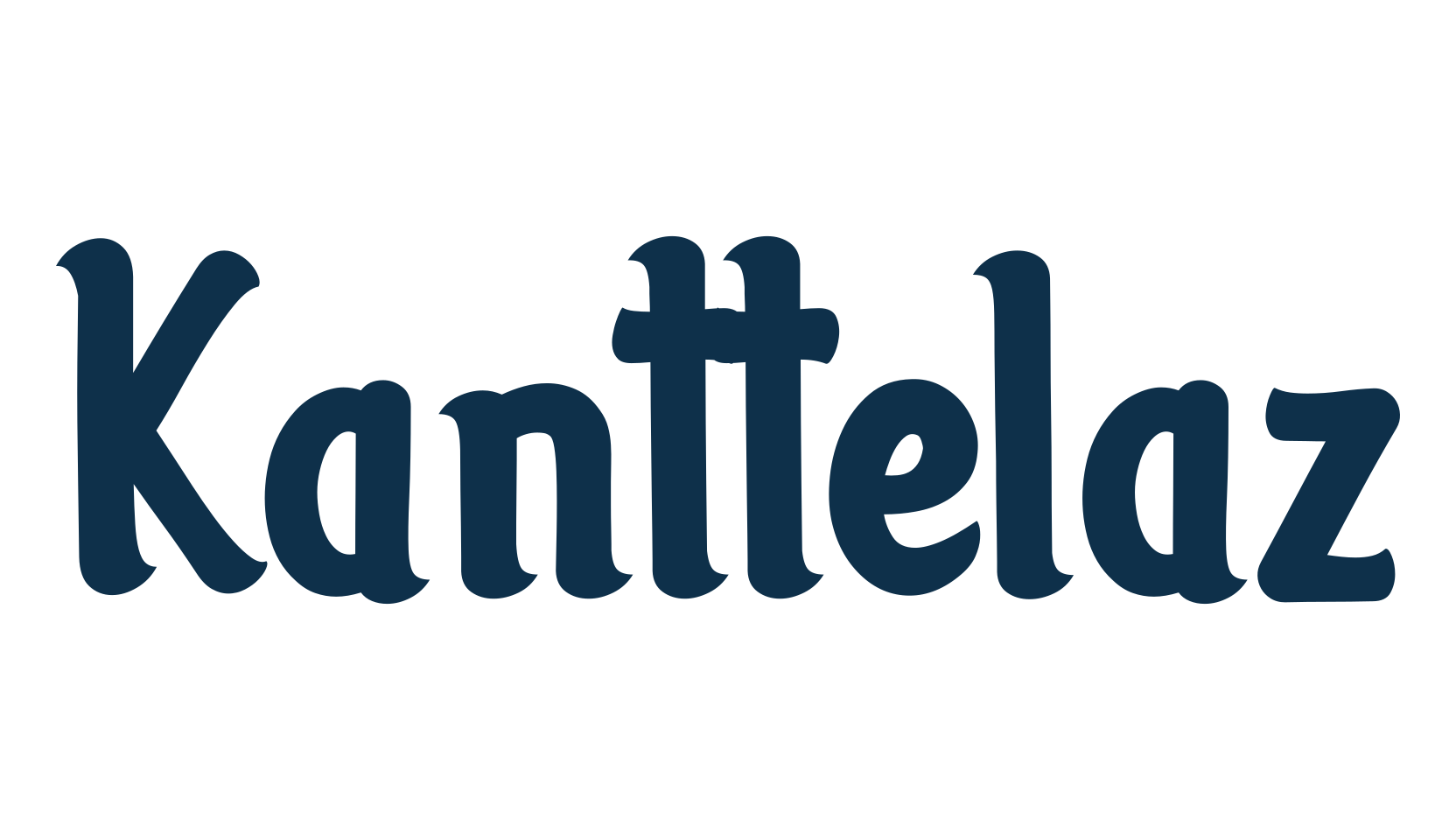 Kanttelaz, fancy various decorative font preview