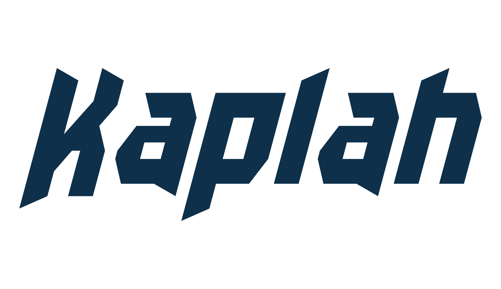 Kaplah, various font preview