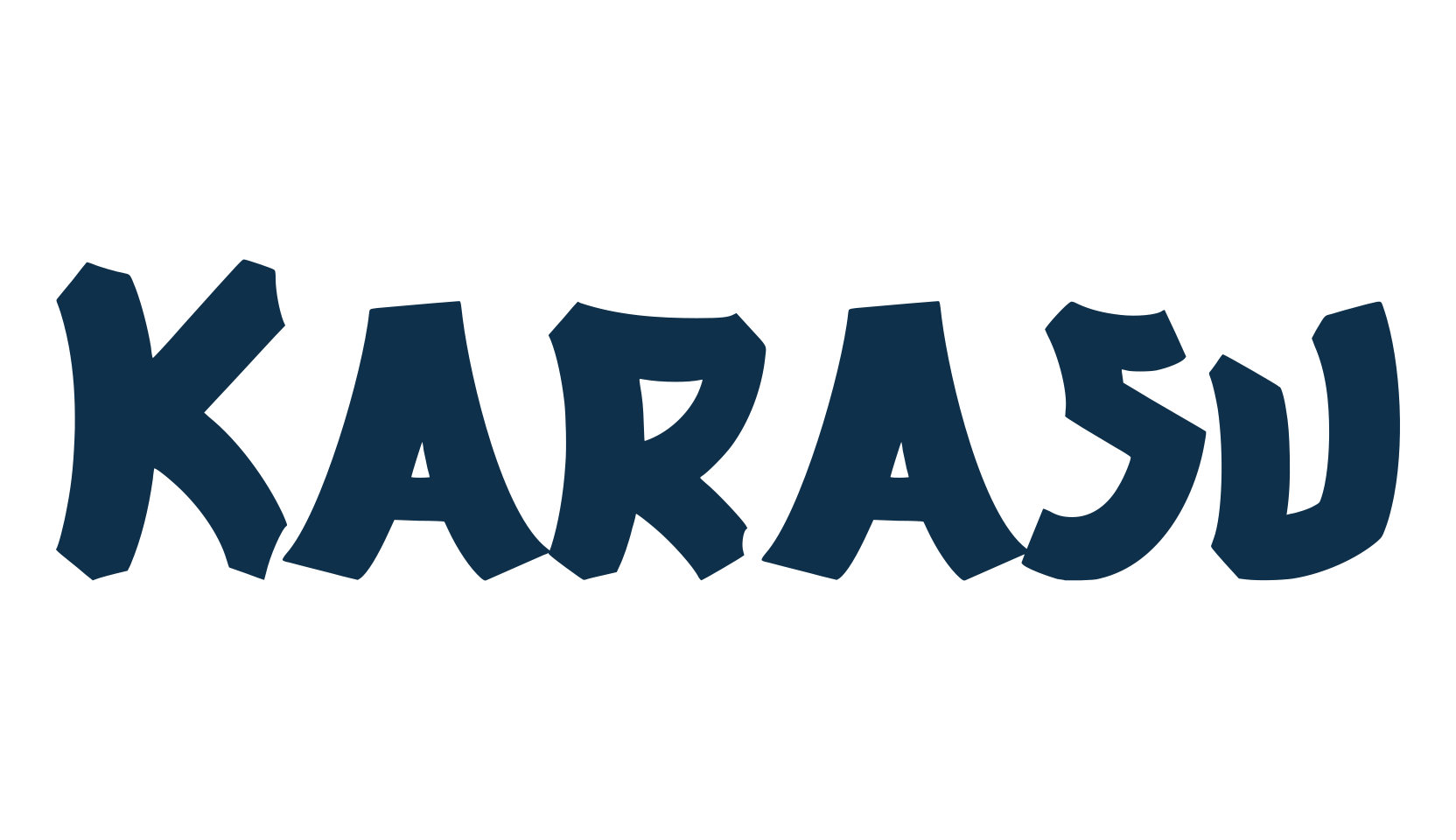 Karasu, chinese, jpn font preview
