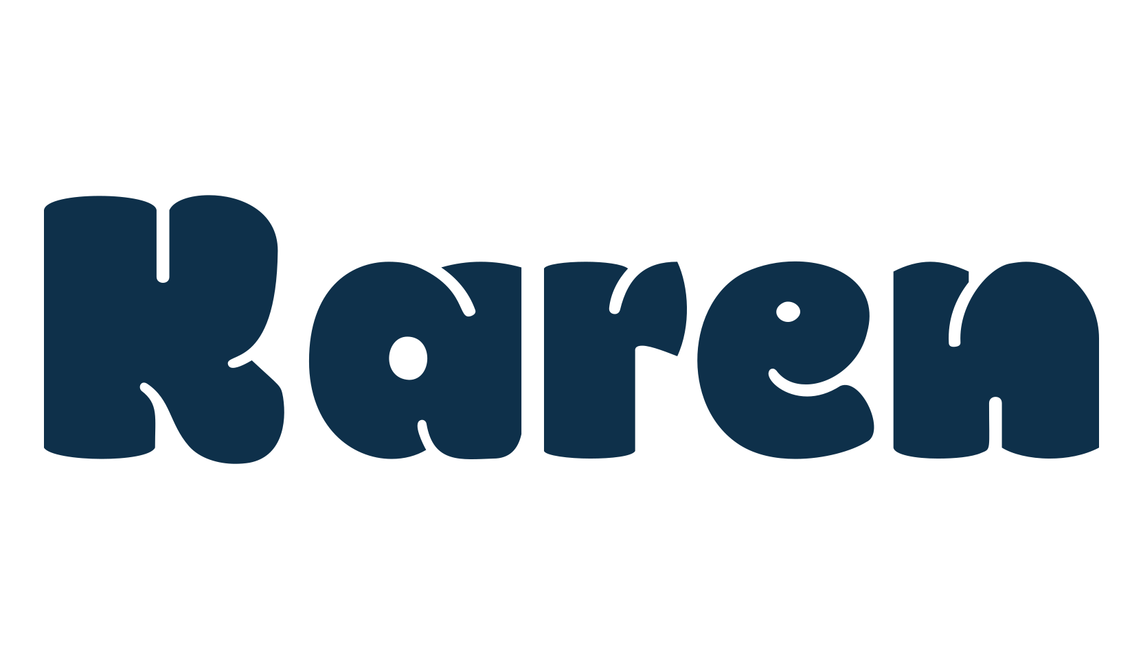 Karen, display market font preview