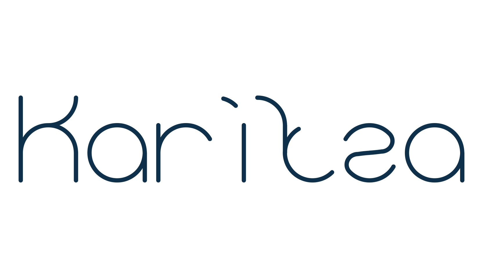 Karitza, fancy various decorative font preview