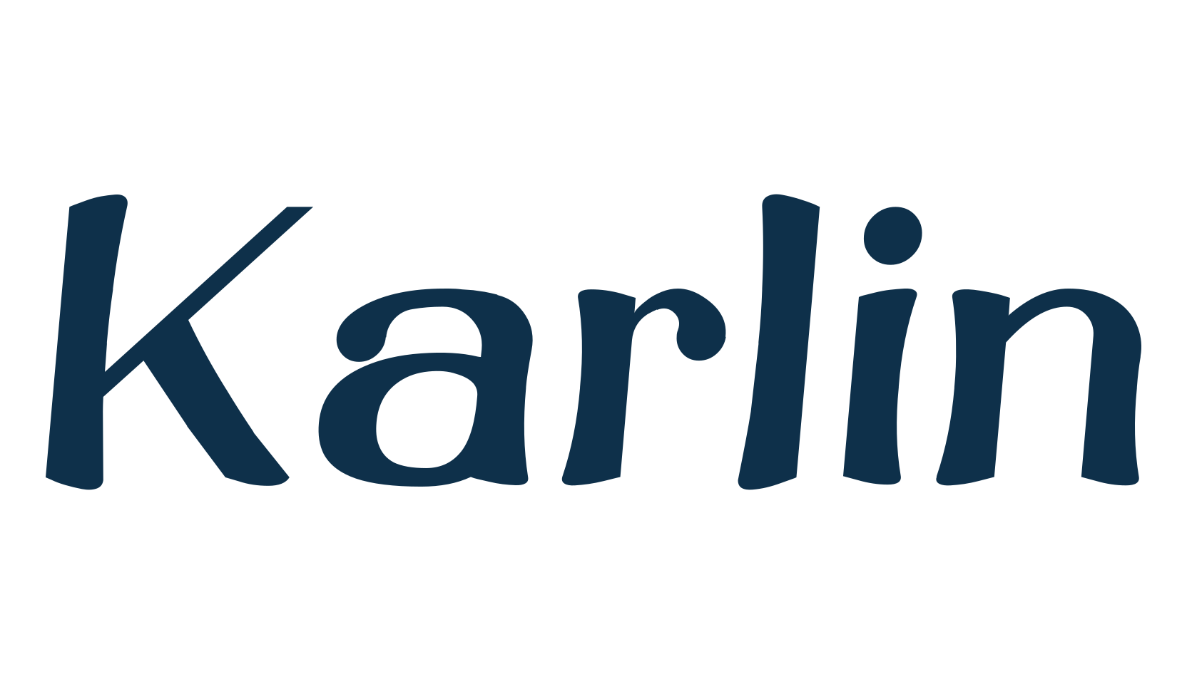 Karlin, fancy various decorative font preview