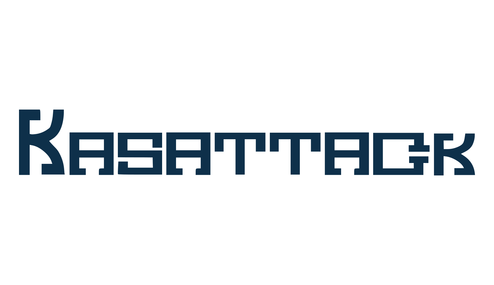 Kasattack, various font preview