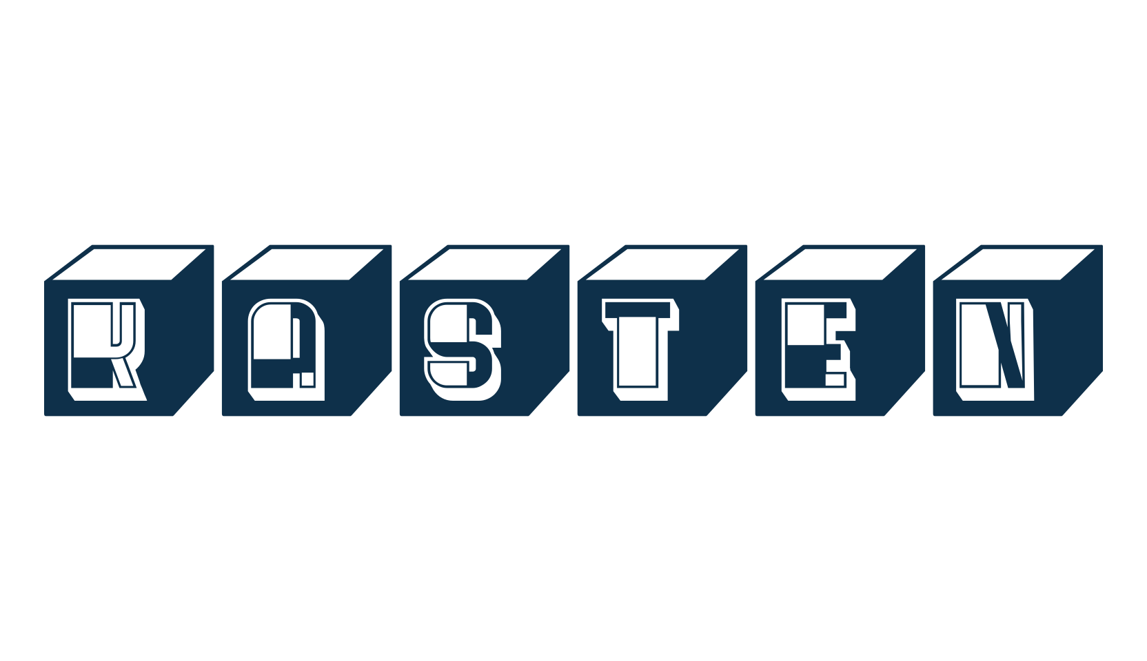 Kasten, decorative font preview