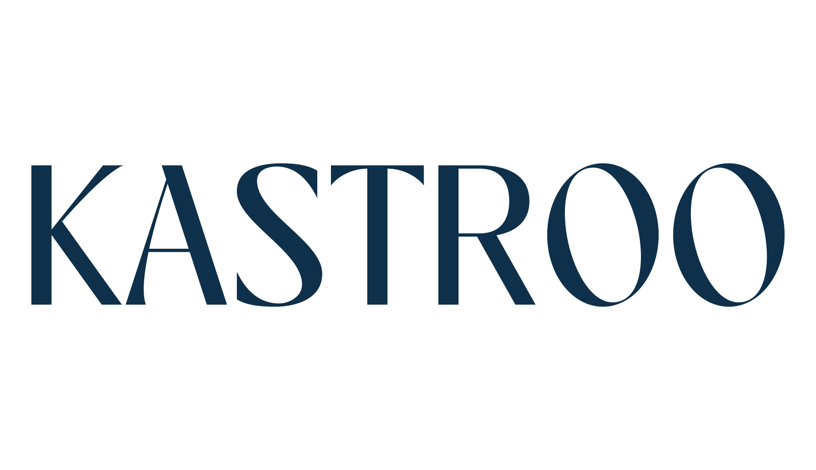 Kastroo, basic sans serif font preview