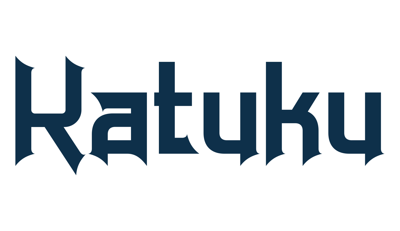 Katuku, arabic font preview