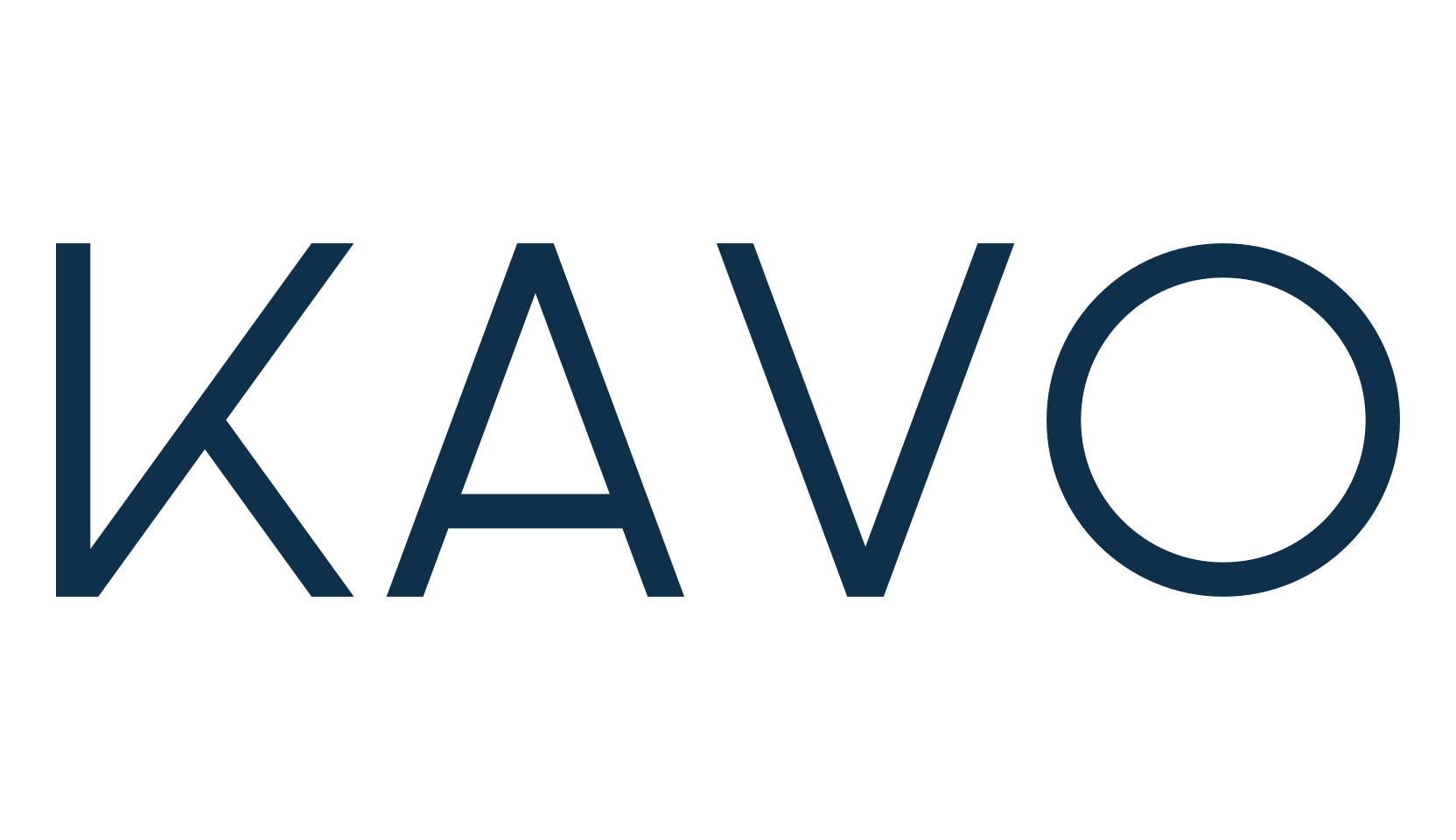 Kavo, sans serif font preview