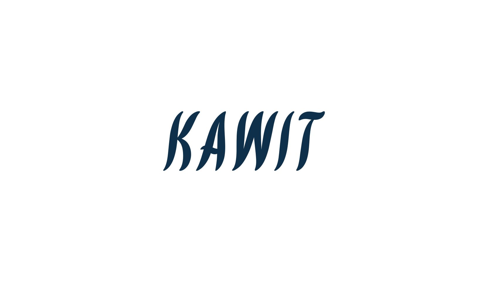 Kawit, various font preview