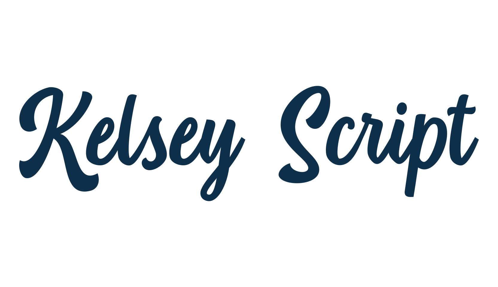 Kelsey Script, fancy old school decorative script calligraphy font preview