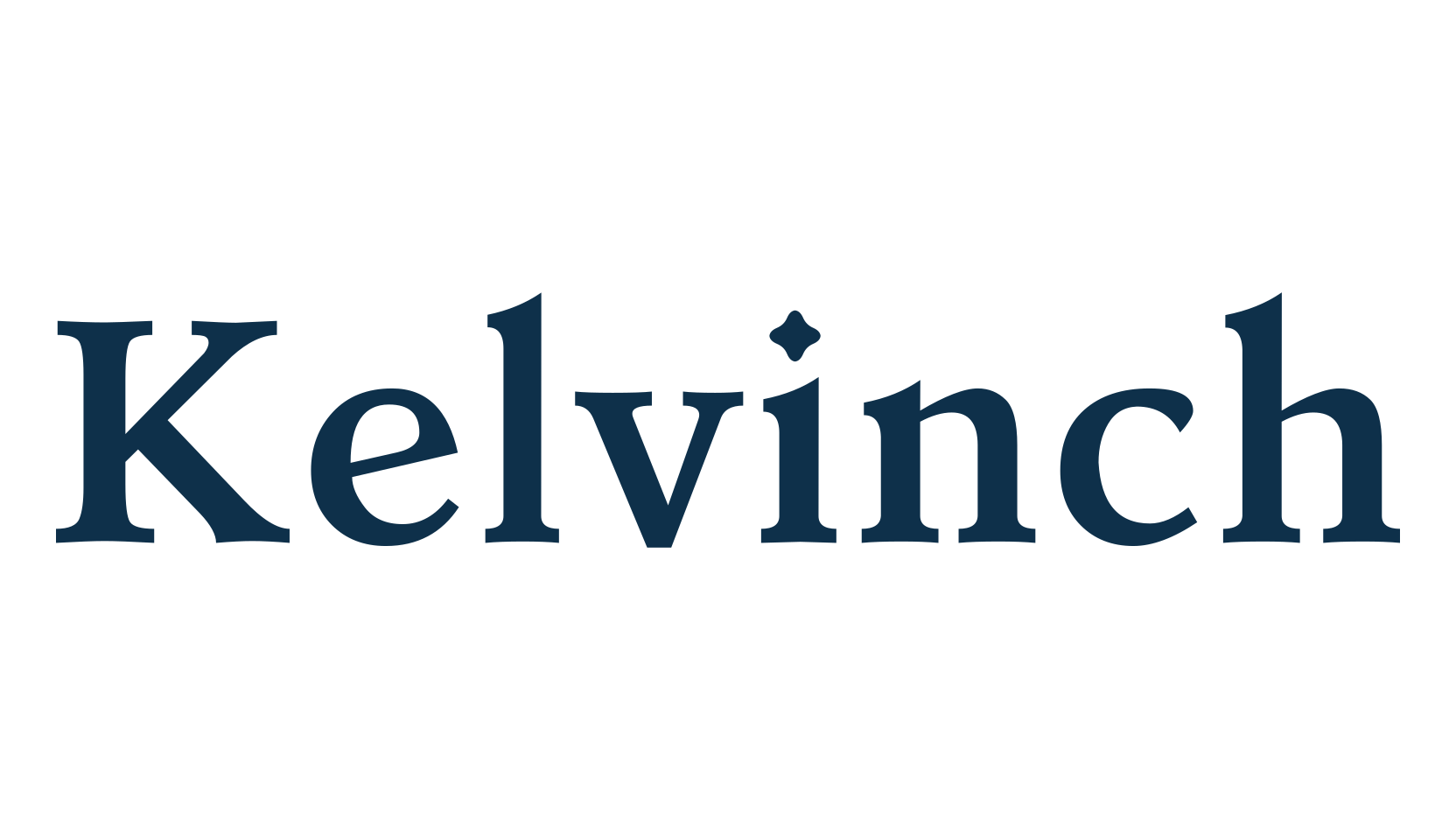 Kelvinch, basic serif font preview
