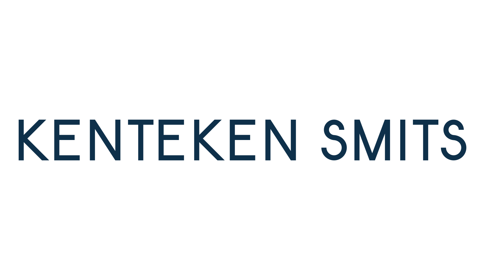 Kenteken Smits, retro font preview