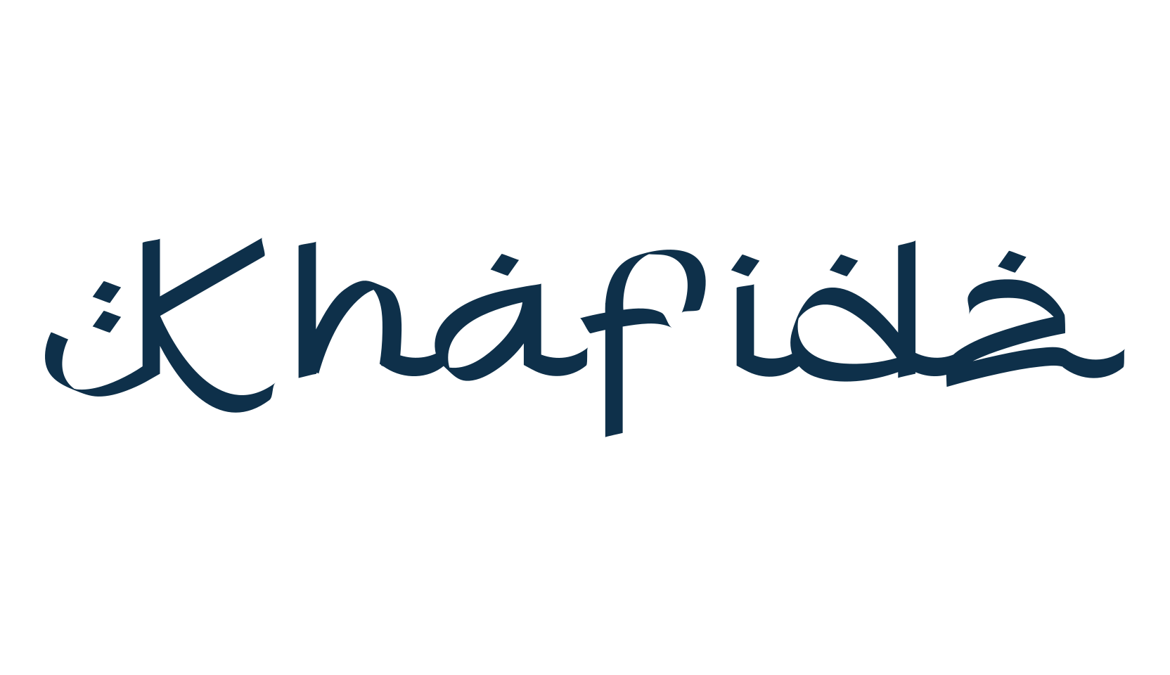 Khafidz, arabic font preview
