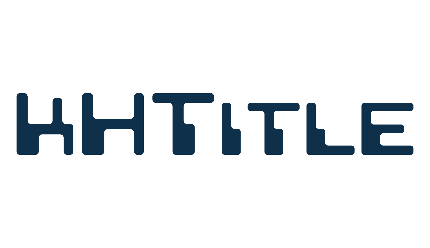 KHTitle, fancy various gothic font preview