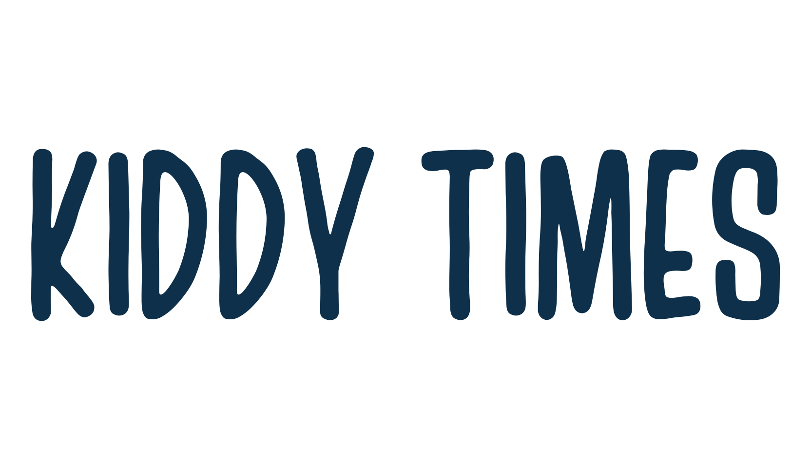 Kiddy Times, script handwritten fancy decorative calligraphy font preview