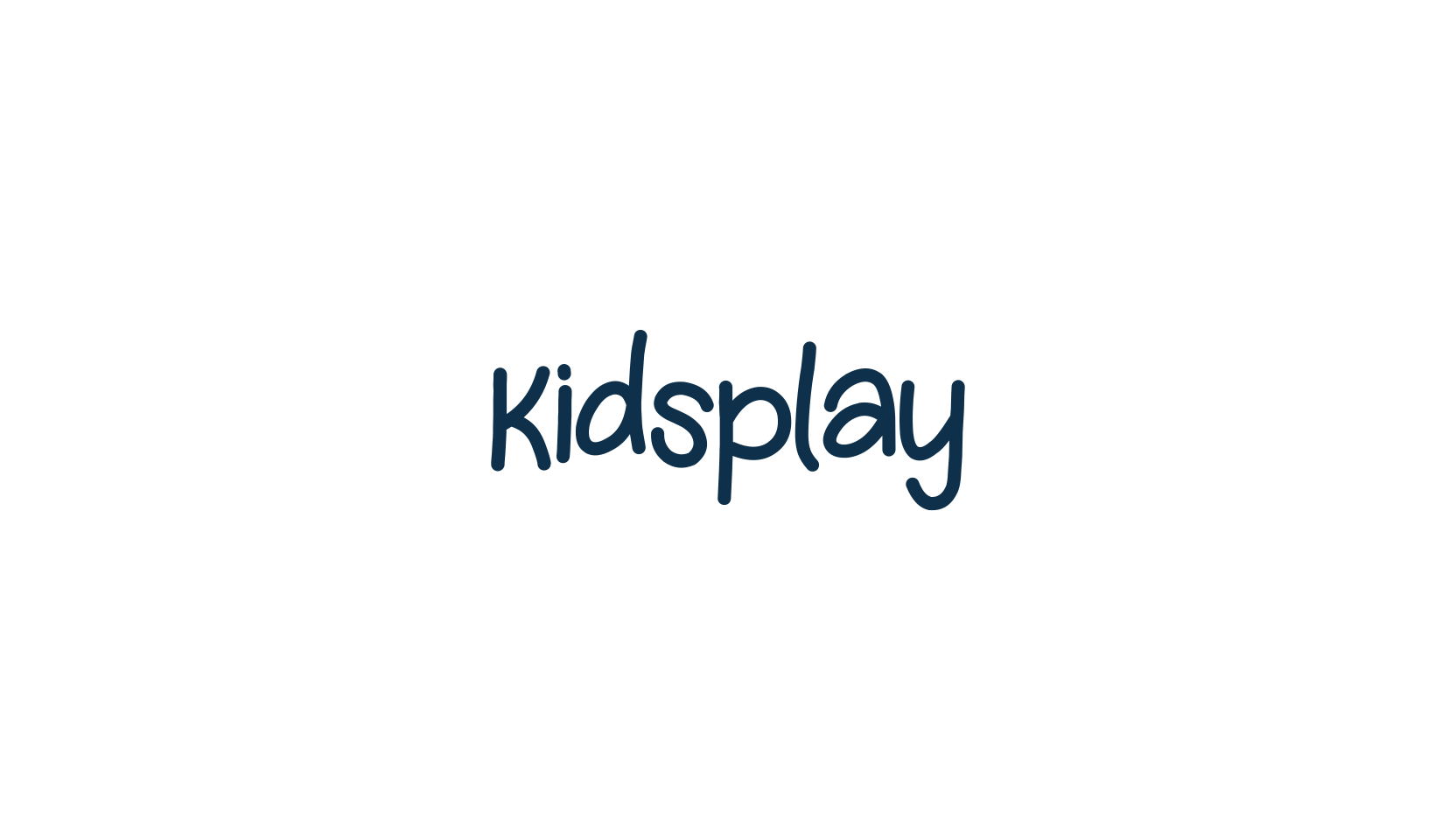 Kidsplay, display market font preview