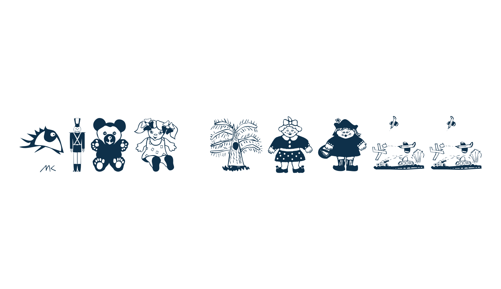 Kids Stuff (kidsstuff), display market font preview