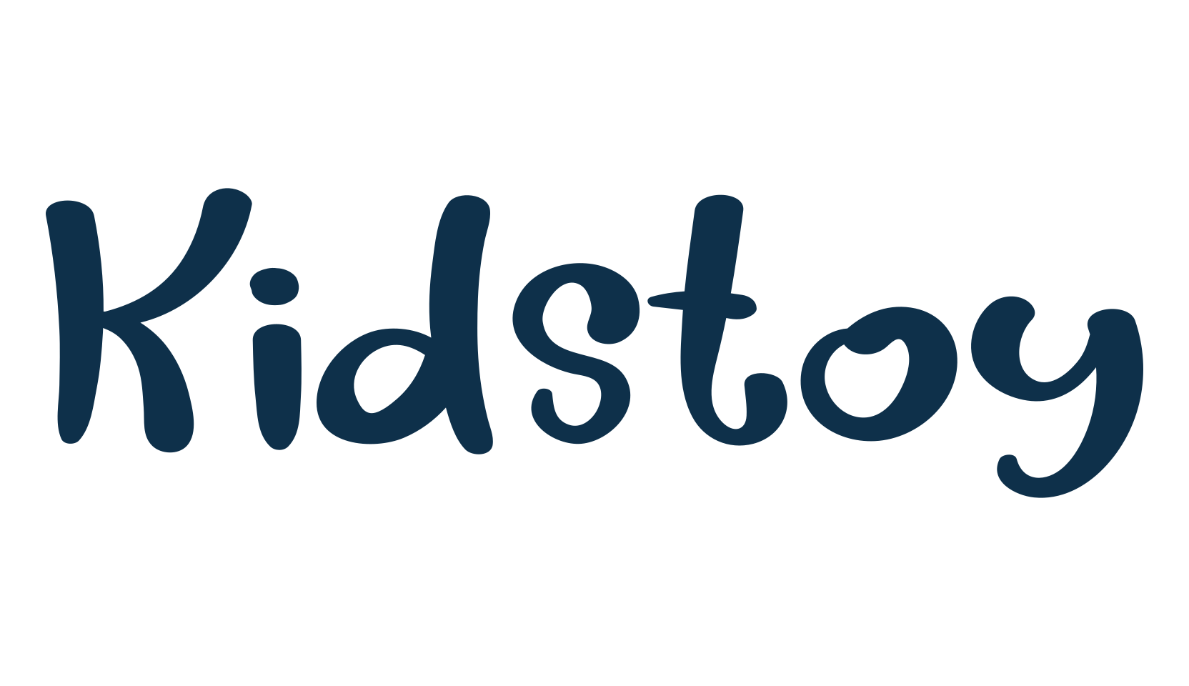 Kidstoy (kidstoy-2), cartoon font preview