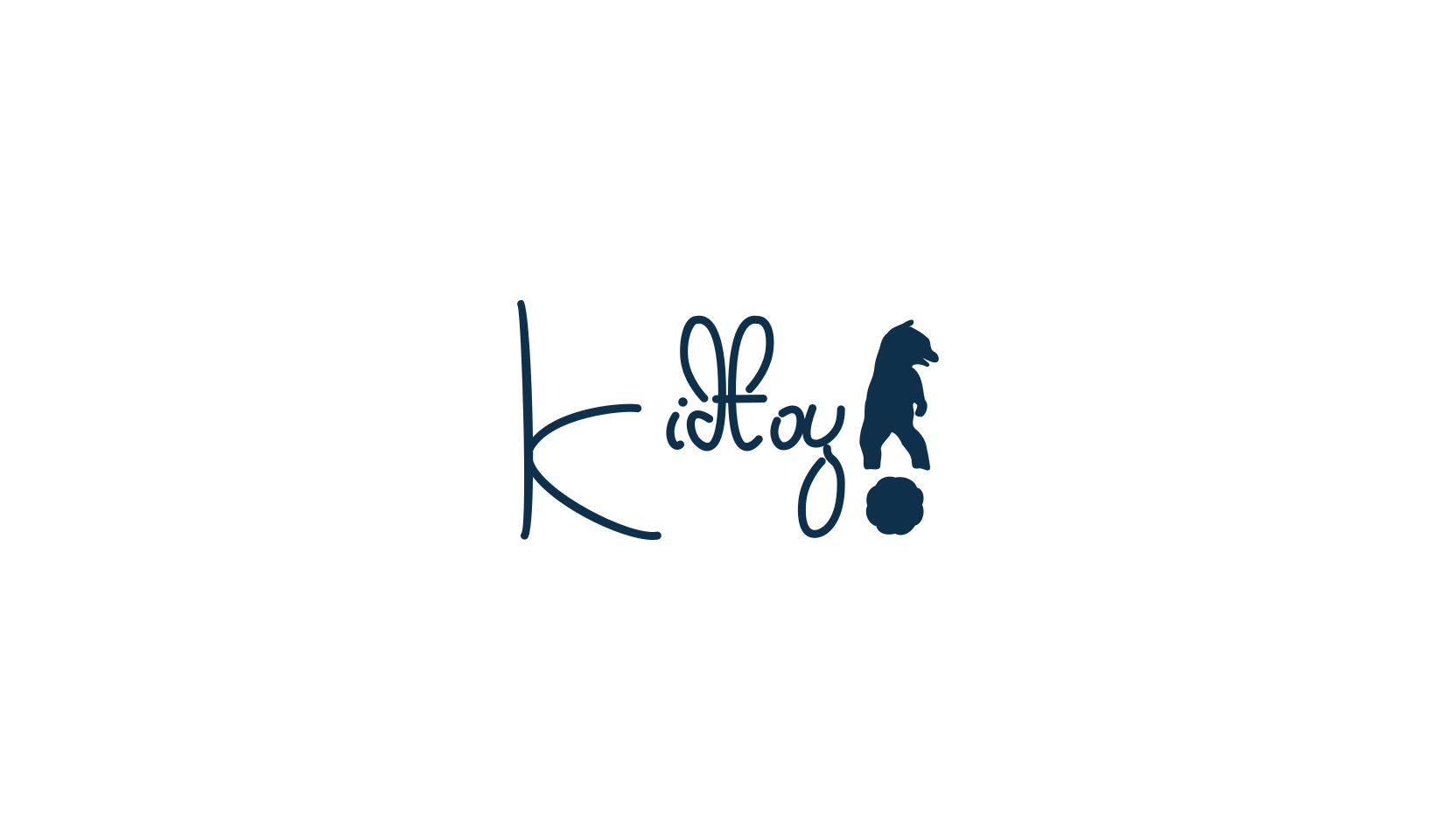 Kidtoy!, fancy decorative font preview