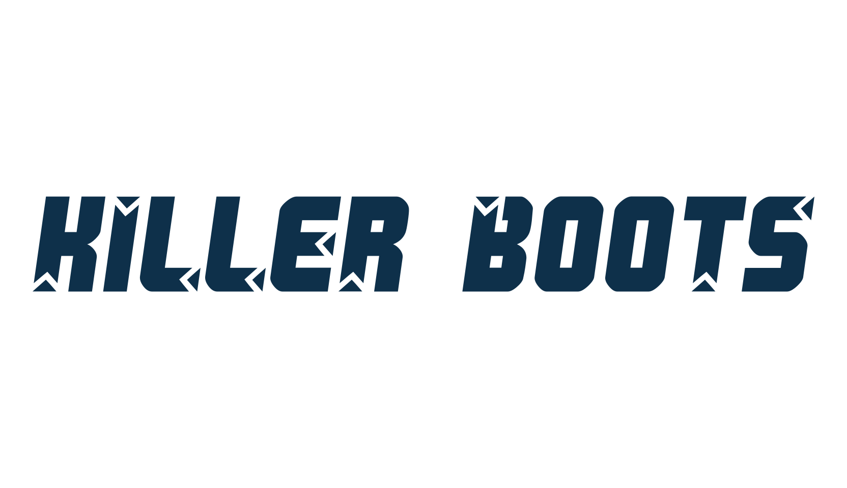 Killer Boots, various font preview