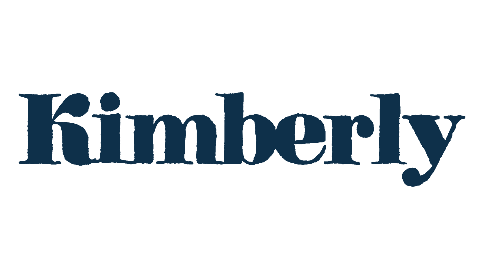 Kimberly (kimberly-10), fancy eroded decorative font preview