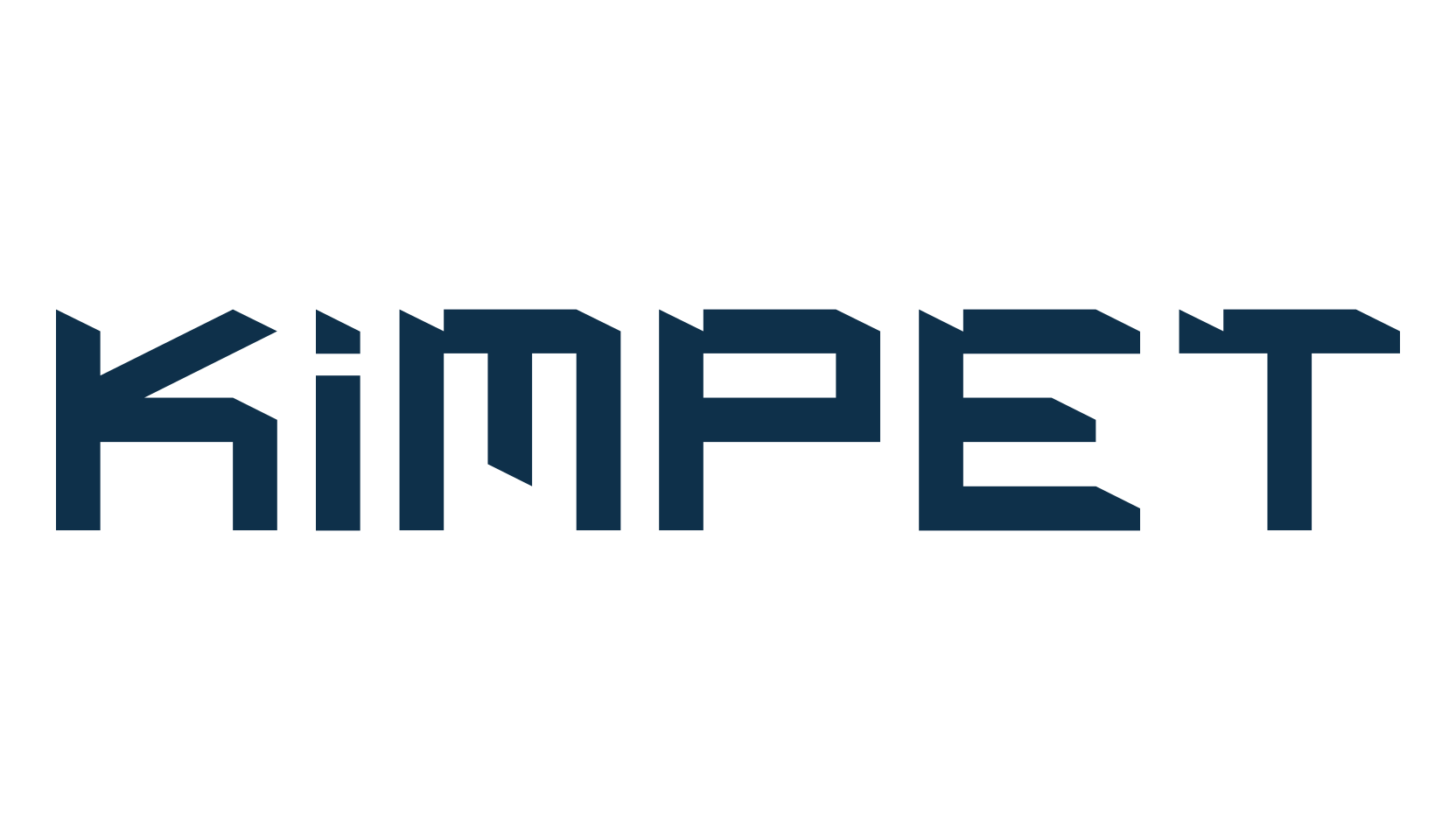 Kimpet, square font preview