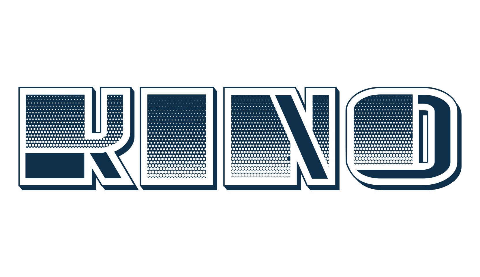 Kino, fancy various decorative font preview