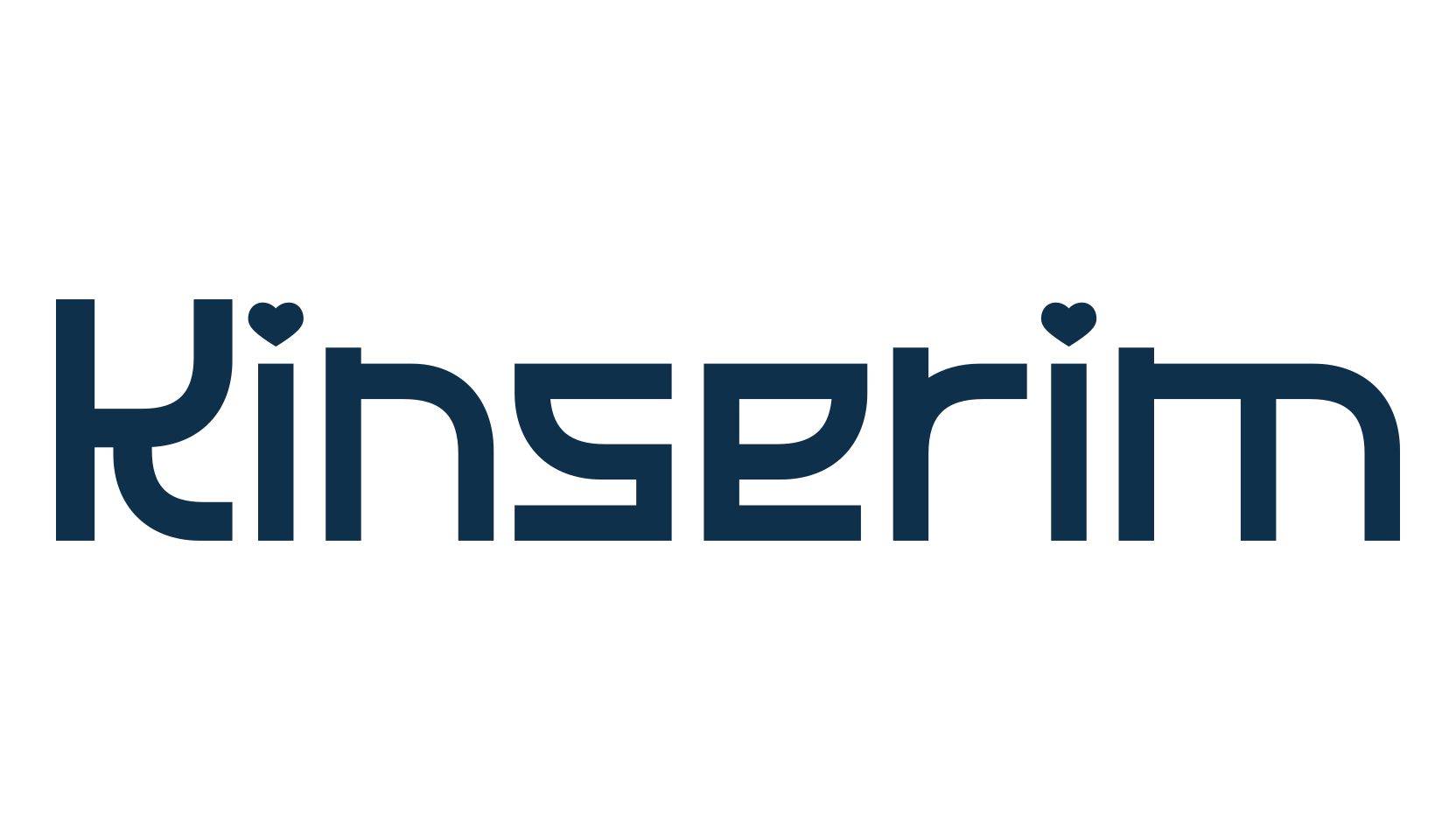 Kinserim, various font preview
