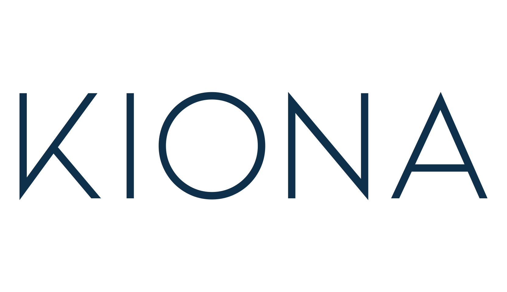 Kiona, basic sans serif font preview
