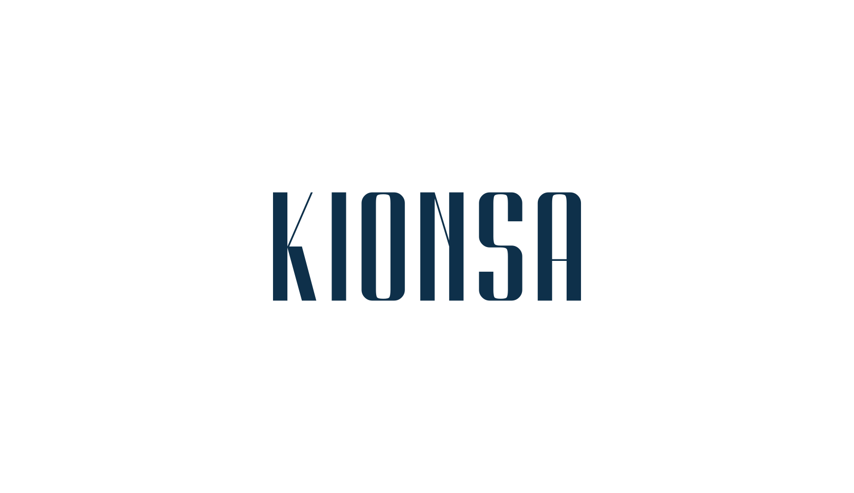Kionsa, various font preview