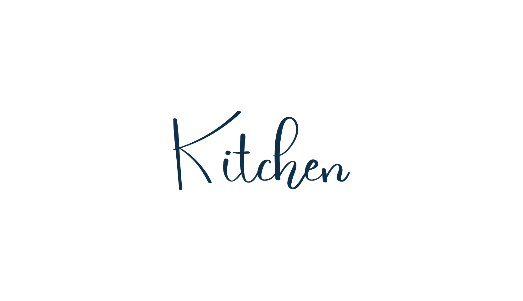 Kitchen (kitchen-2), display market font preview