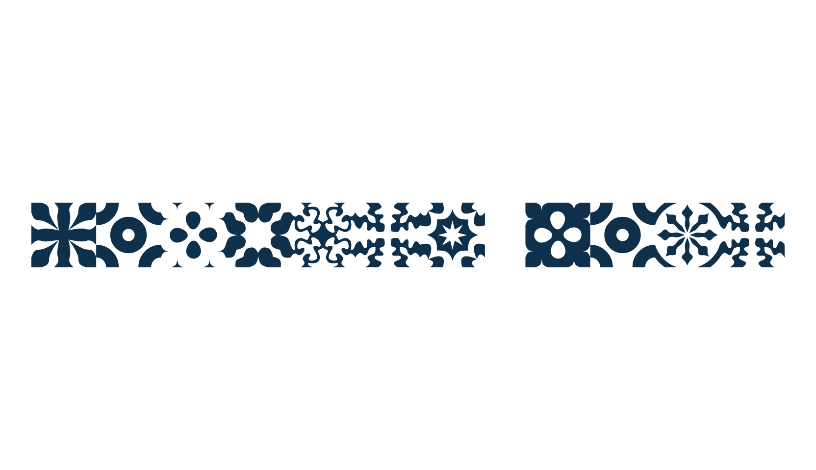 Kitchen Tile, fancy decorative font preview
