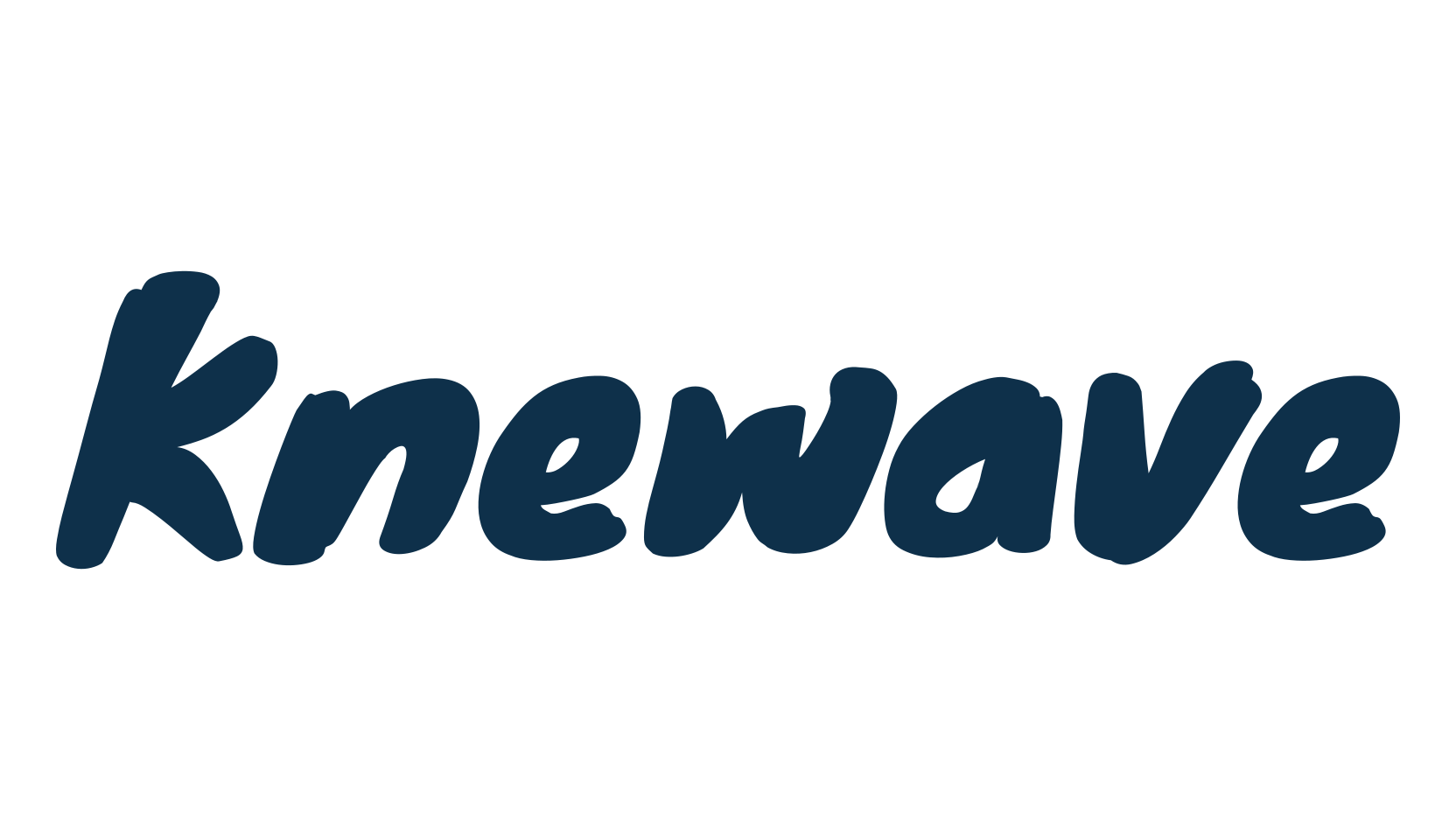 Knewave, various font preview