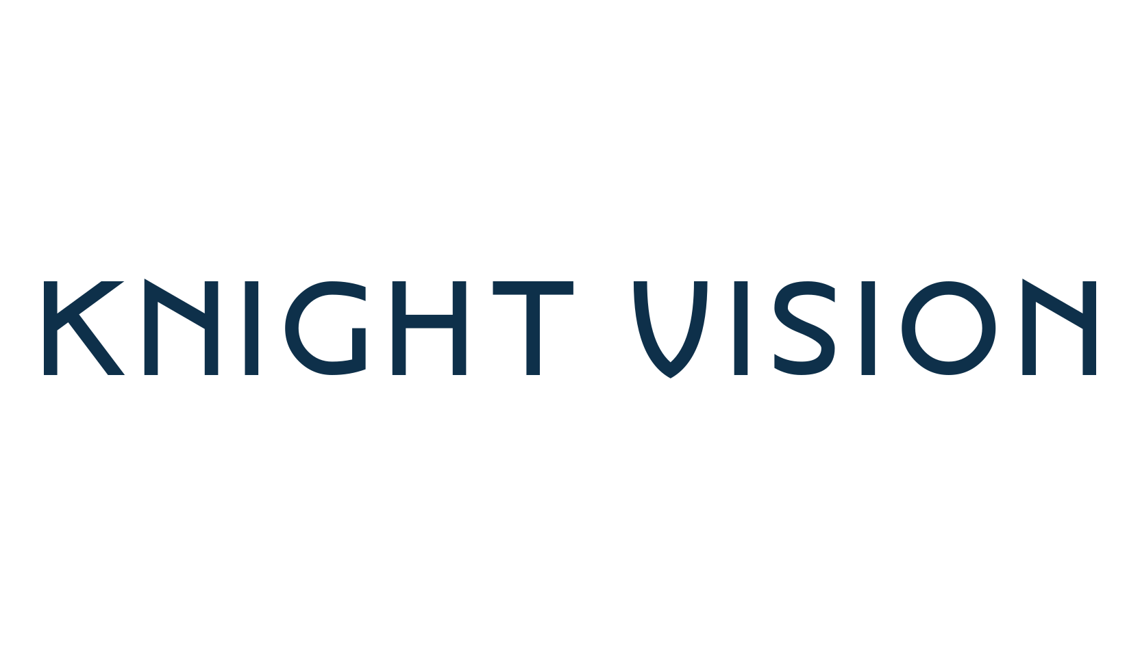 Knight Vision, gothic modern font preview
