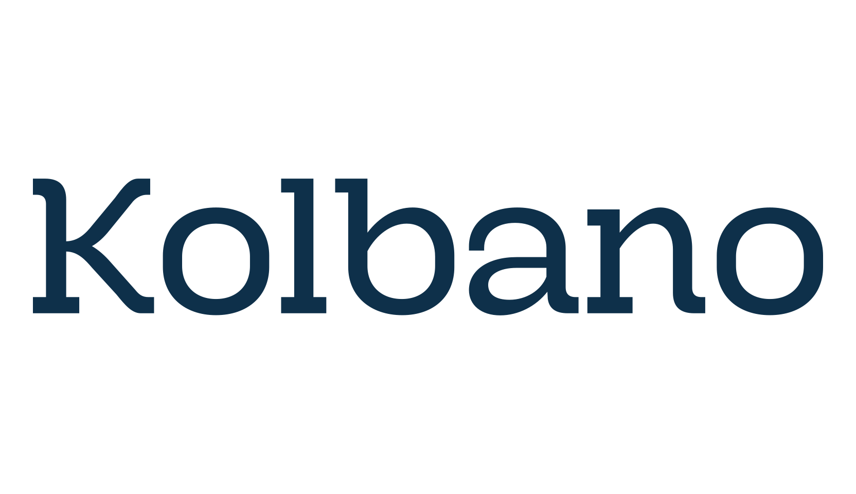 Kolbano, fancy various basic font preview